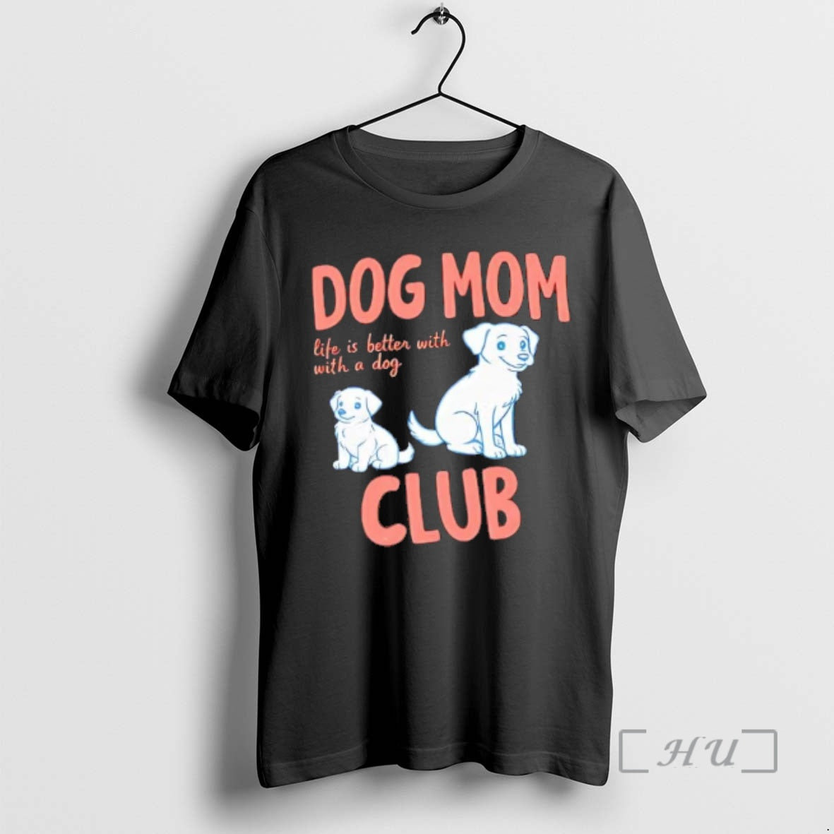 Officials Dog Mom Club Life Is Better Dog T-Shirts, Hoodie, Sweatshirt - T-Shirt, Sweatshirt, Hoodie
