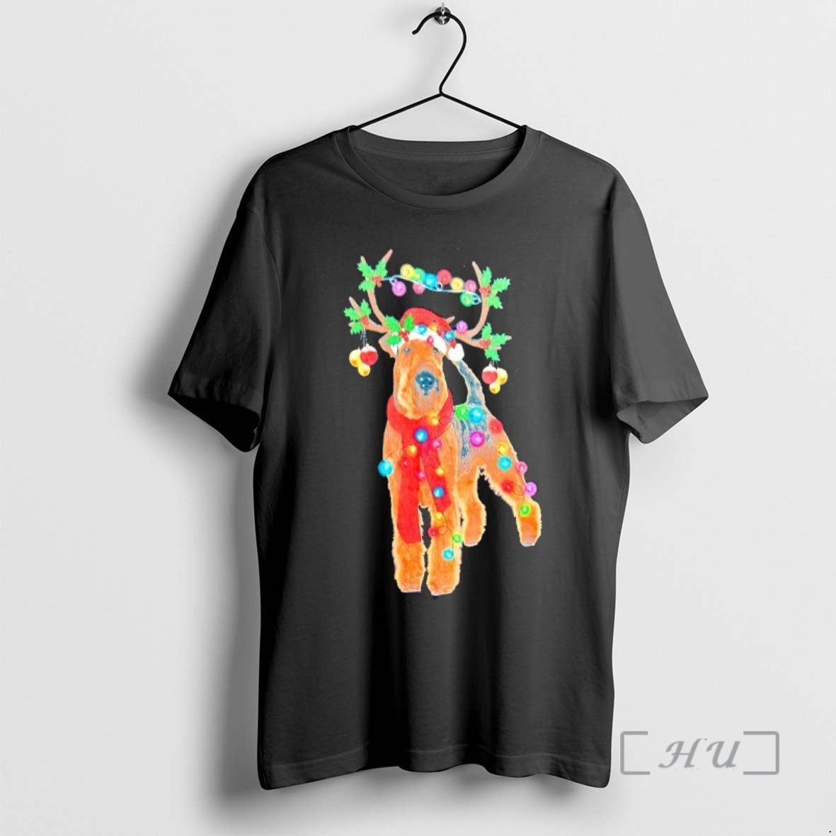 Officials Dog Reindeer Lights T-Shirts, Hoodie, Sweatshirt - T-Shirt, Sweatshirt, Hoodie
