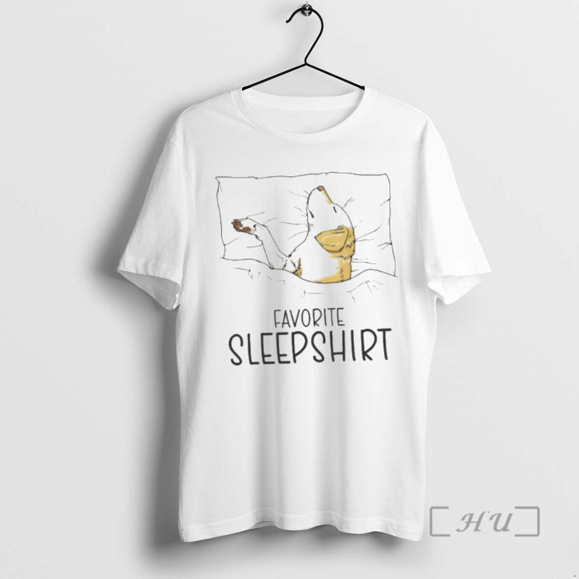 Officials Dog Sleep Favorite Sleepshirt T-Shirts, Hoodie, Sweatshirt - T-Shirt, Sweatshirt, Hoodie