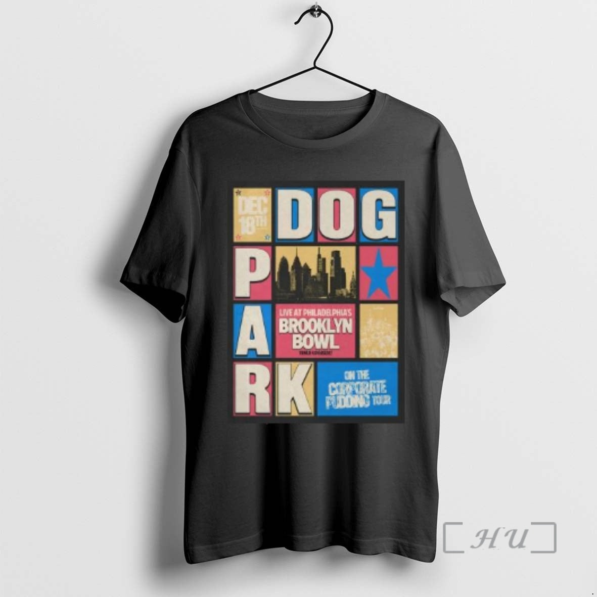 Officials Dogpark December 18 2025 Foundry Philadelphia Pa Circle Black T-Shirts, Hoodie, Sweatshirt - T-Shirt, Sweatshirt, Hoodie