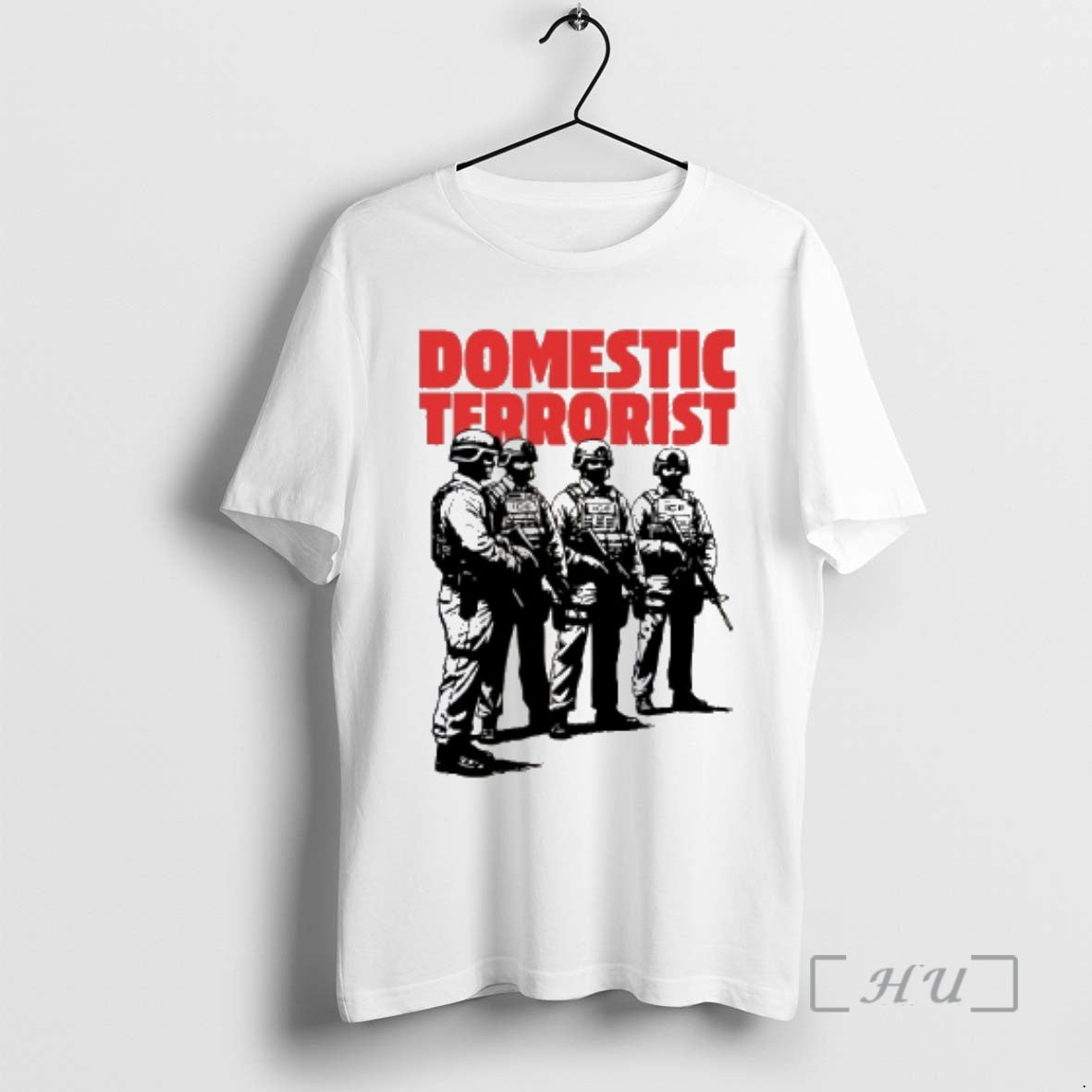 Domestic Terrorist Ice T-Shirts, Hoodie, Sweatshirt - T-Shirt, Sweatshirt, Hoodie