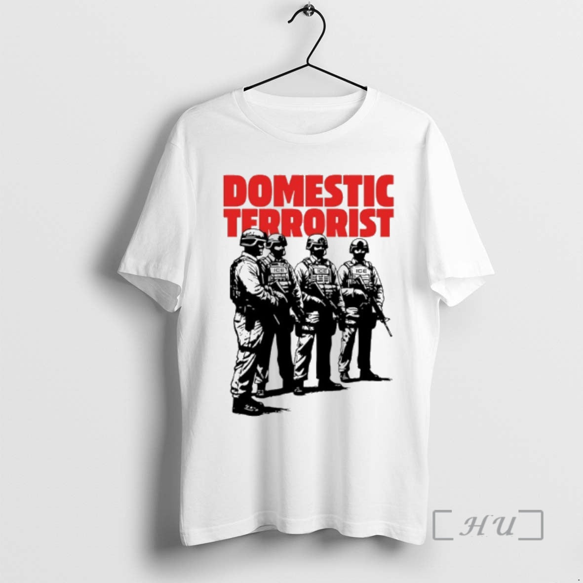 Domestic Terrorist No Ice 2026 T-Shirts, Hoodie, Sweatshirt - T-Shirt, Sweatshirt, Hoodie