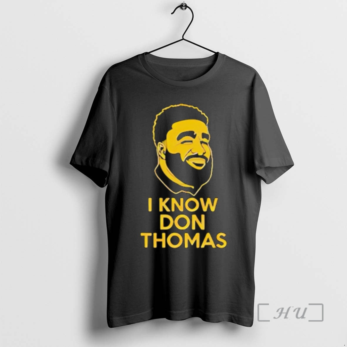 Officials Don Thomas I Know Don Thomas T-Shirts, Hoodie, Sweatshirt - T-Shirt, Sweatshirt, Hoodie