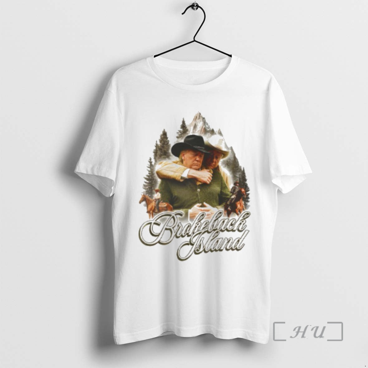 Officials Donald Trump Brokeback Island T-Shirts, Hoodie, Sweatshirt - T-Shirt, Sweatshirt, Hoodie