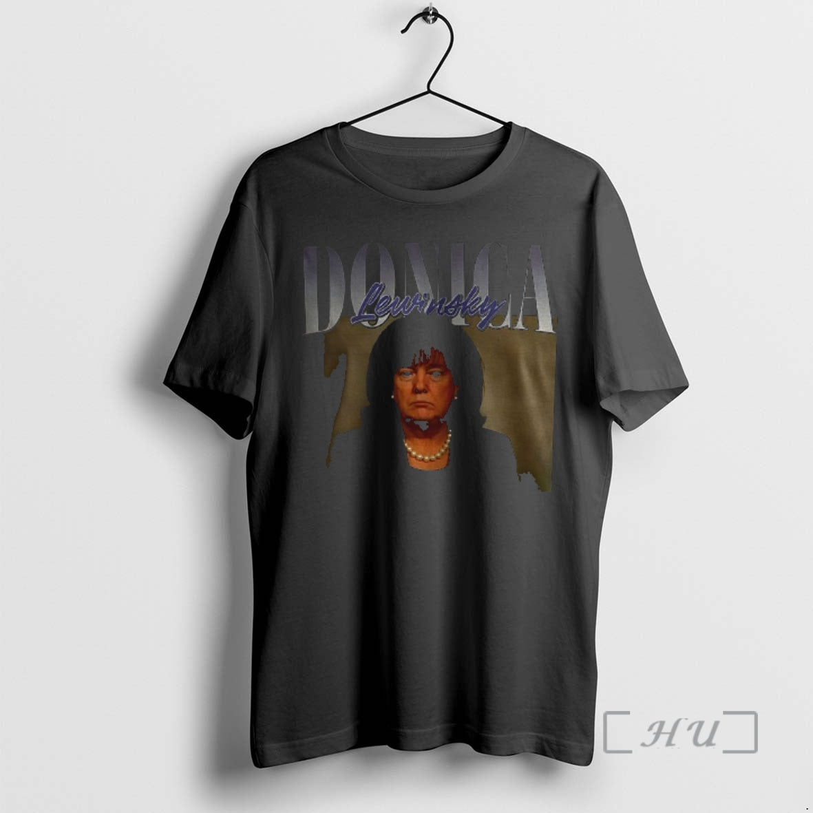 Officials Donald Trump Donica Lewinsky Bubba Trump Big Bill Clinton T-Shirts, Hoodie, Sweatshirt - T-Shirt, Sweatshirt, Hoodie