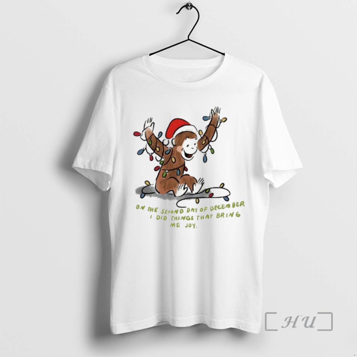 Officials Donkey Santa Second Day December I Did Things That Bring Me T-Shirts, Hoodie, Sweatshirt - T-Shirt, Sweatshirt, Hoodie