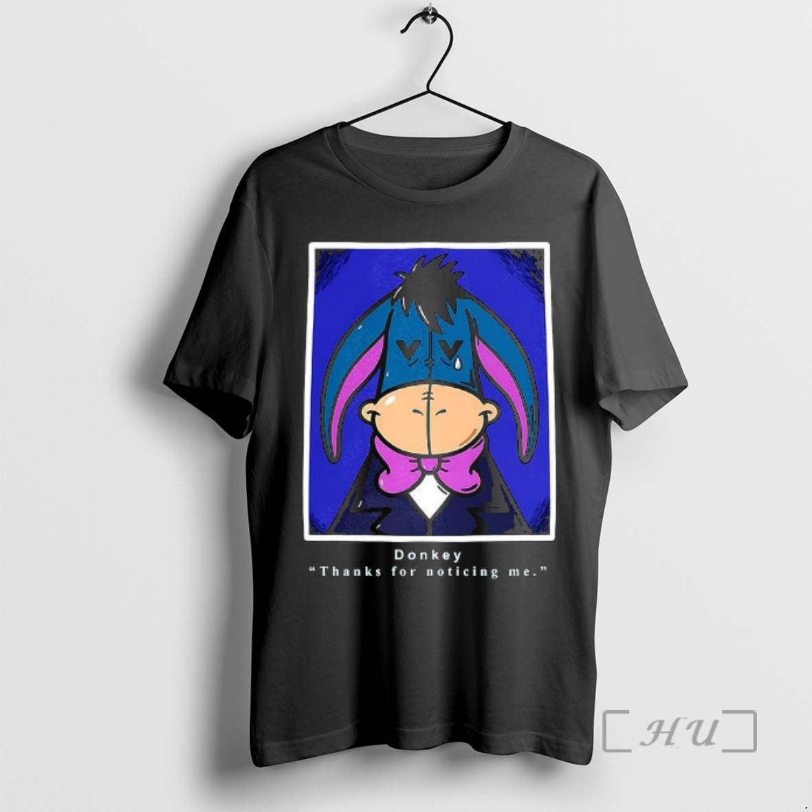 Officials Donkey Winnie Pooh Thanks Noticing Me Cartoon T-Shirts, Hoodie, Sweatshirt - T-Shirt, Sweatshirt, Hoodie