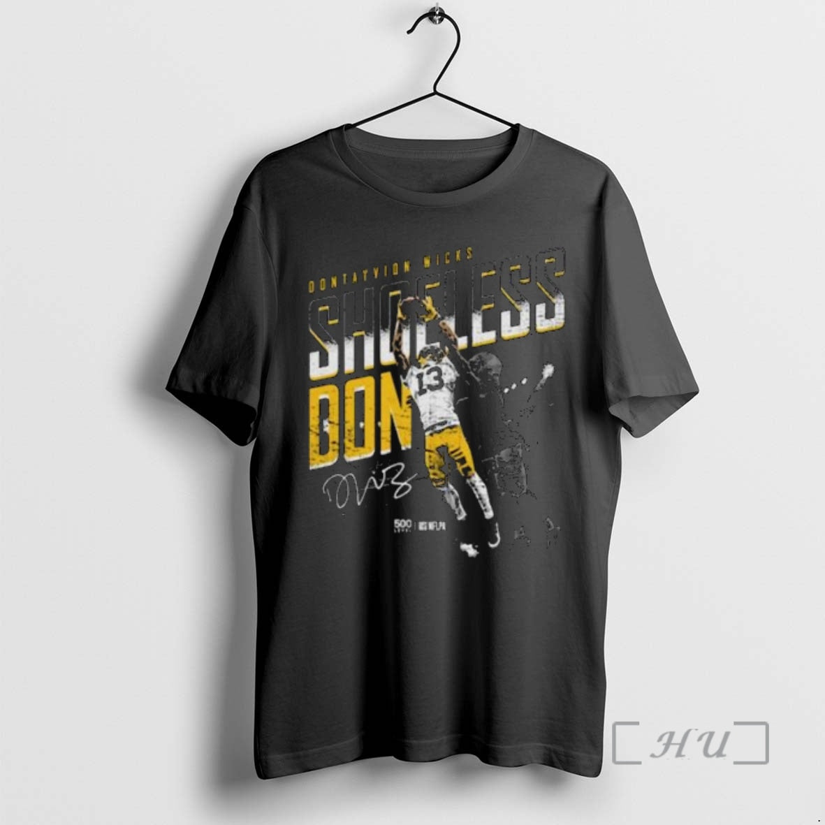 Officials Dontayvion Wicks Green Bay Shoeless Catch Circle Black T-Shirts, Hoodie, Sweatshirt - T-Shirt, Sweatshirt, Hoodie