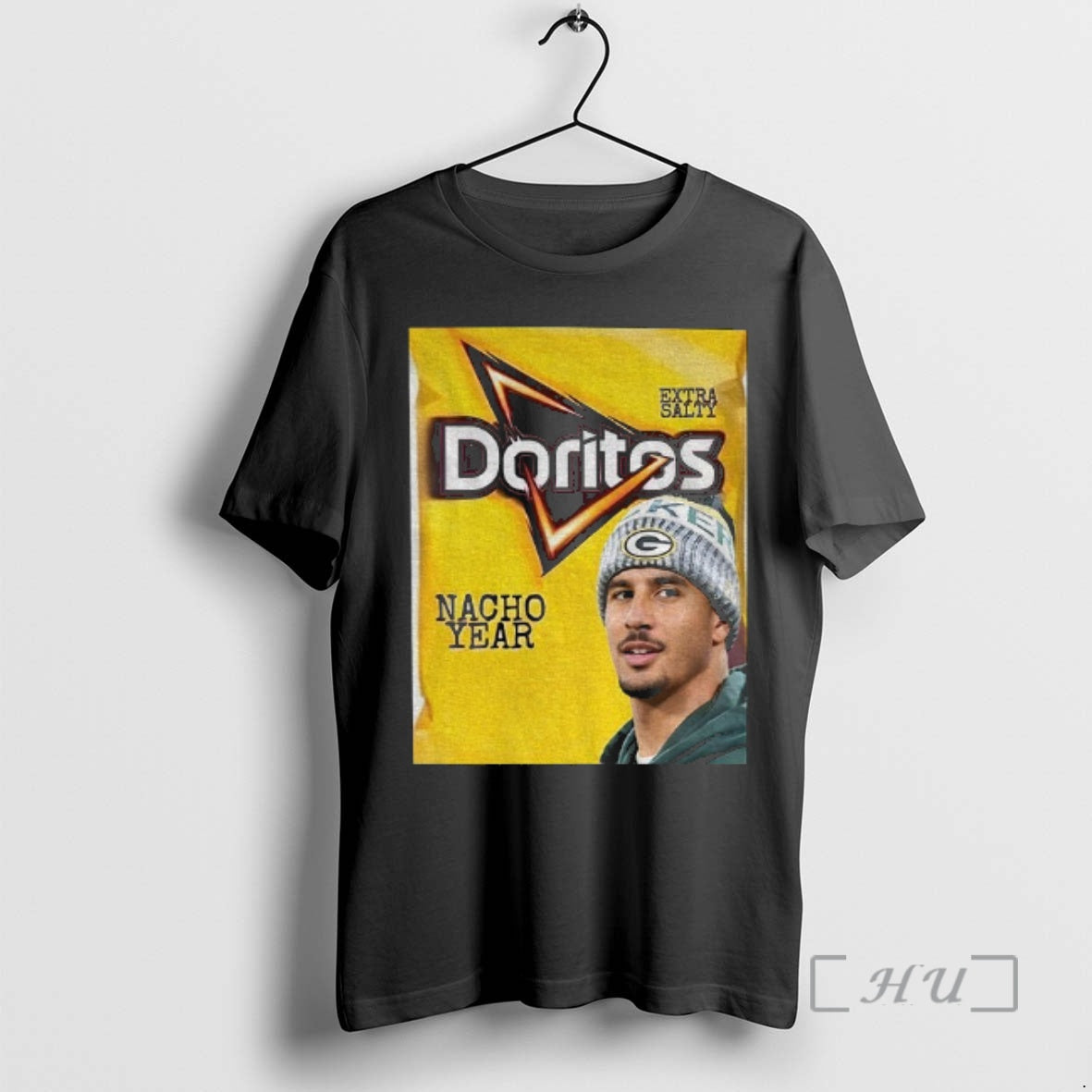 Officials Doritos Nacho Year Extra Salty Green Bay Packers Football Mashup T-Shirts, Hoodie, Sweatshirt - T-Shirt, Sweatshirt, Hoodie