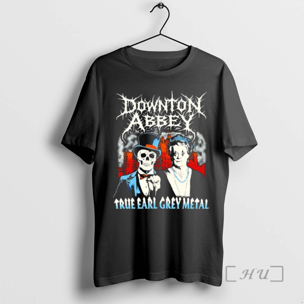 Officials Downton Abbey True Earl Grey Metal Vintage T-Shirts, Hoodie, Sweatshirt - T-Shirt, Sweatshirt, Hoodie