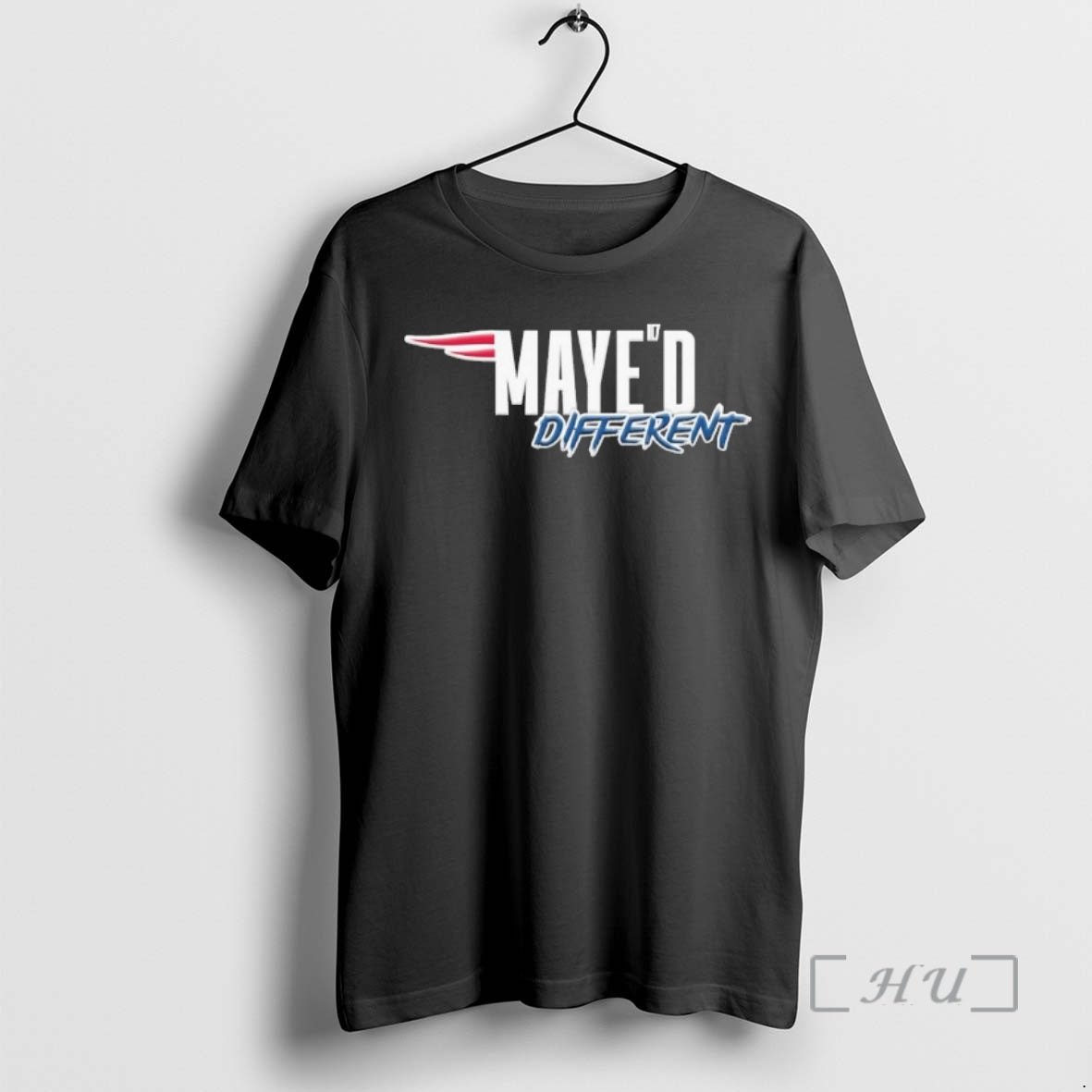 Officials Drake Maye Mayed Different Playoffs T-Shirts, Hoodie, Sweatshirt - T-Shirt, Sweatshirt, Hoodie