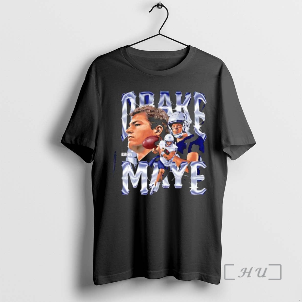 Officials Drake Maye New England Vintage T-Shirts, Hoodie, Sweatshirt - T-Shirt, Sweatshirt, Hoodie