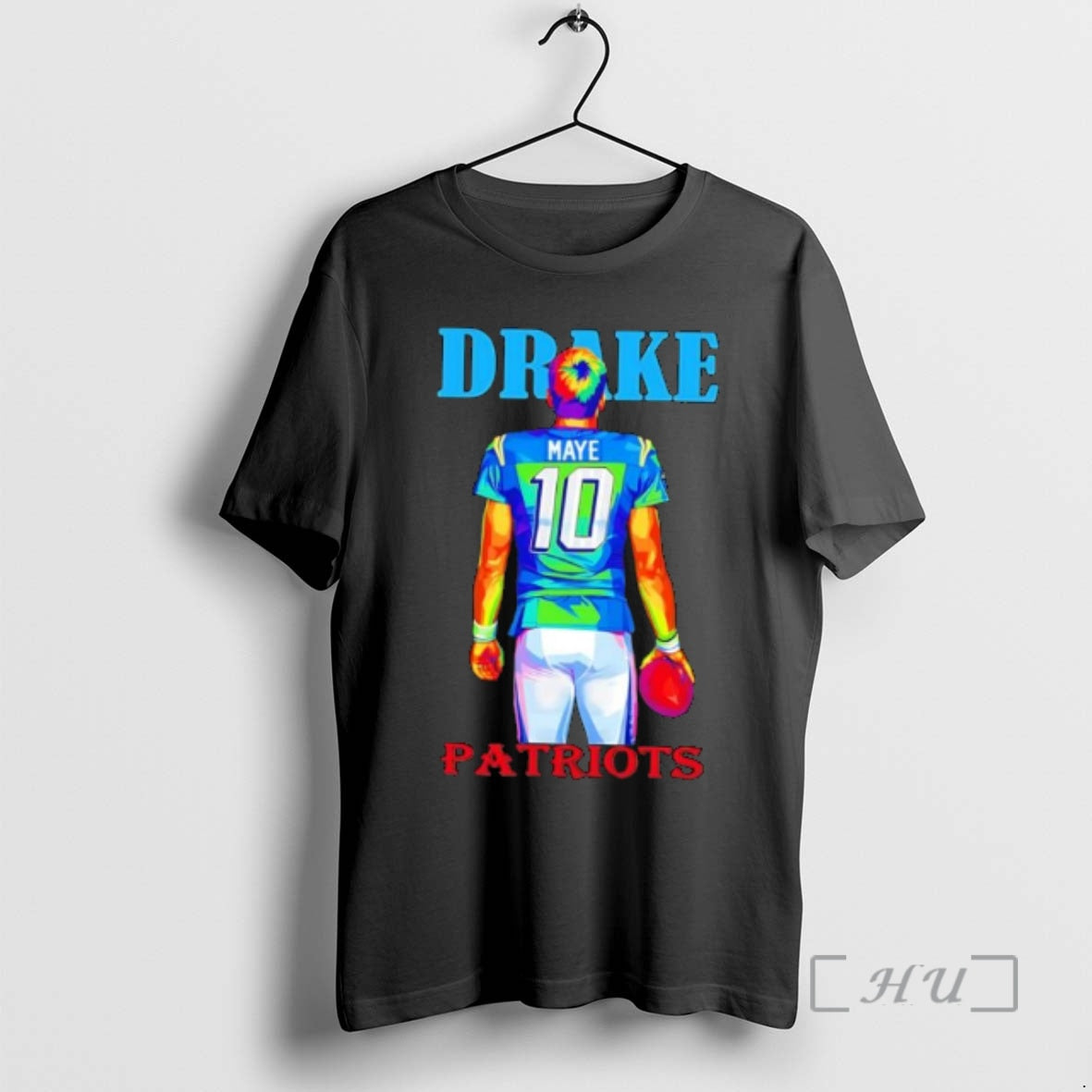 Officials Drake Maye Pop Art T-Shirts, Hoodie, Sweatshirt - T-Shirt, Sweatshirt, Hoodie