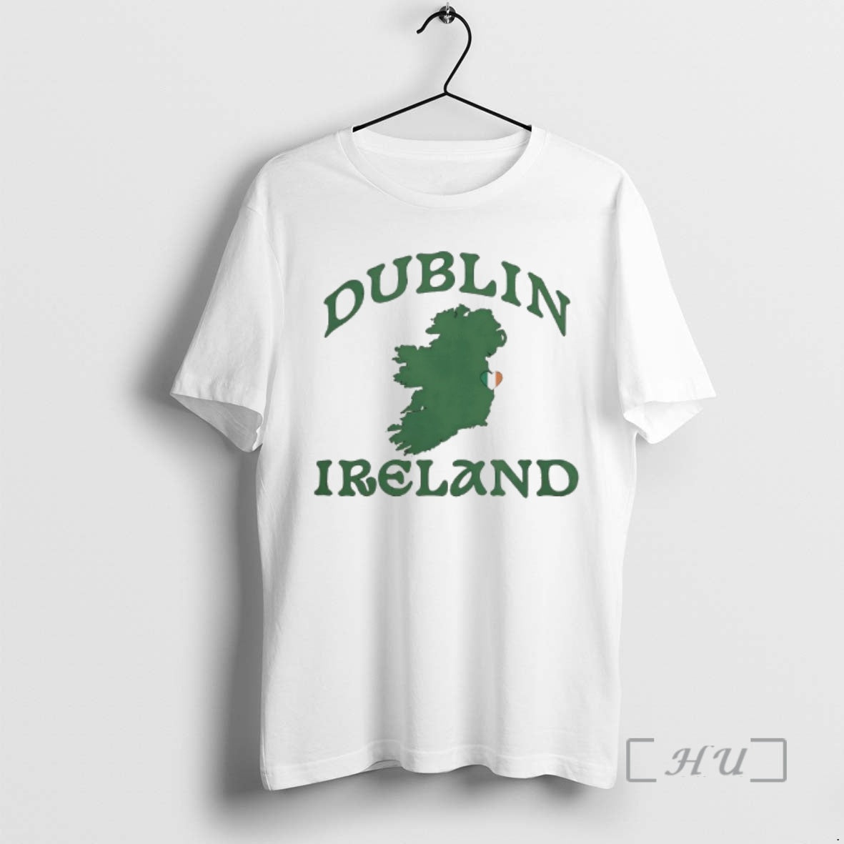 Officials Dublin Ireland Map St Patricks Day T-Shirts, Hoodie, Sweatshirt - T-Shirt, Sweatshirt, Hoodie