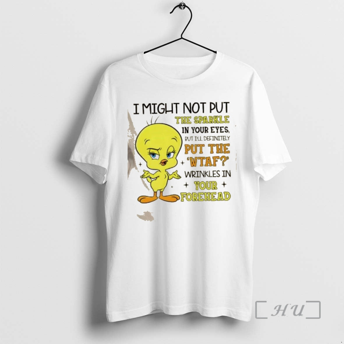 Officials Duck I Might Not Put Sparkle Your Eyes But Ill Definitely Put T-Shirts, Hoodie, Sweatshirt - T-Shirt, Sweatshirt, Hoodie