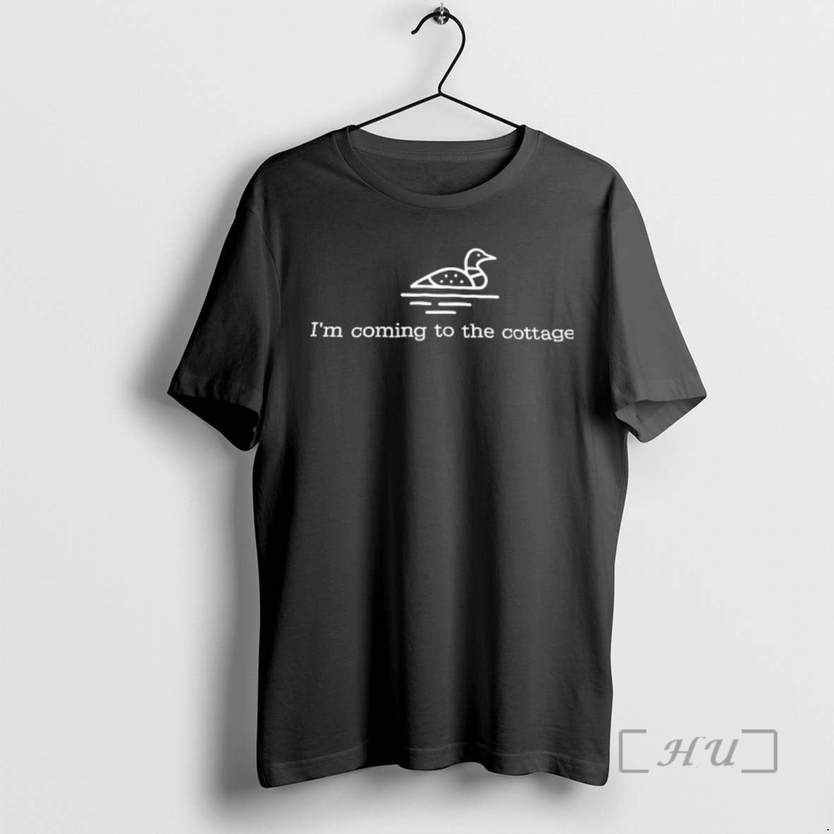 Officials Duck Im Coming Cottage T-Shirts, Hoodie, Sweatshirt - T-Shirt, Sweatshirt, Hoodie
