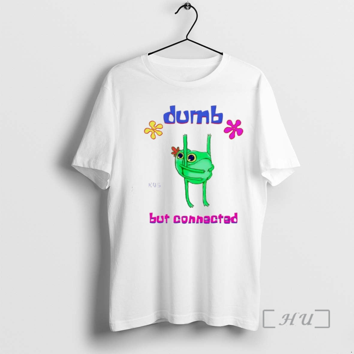 Officials Dumb But Connected K45 T-Shirts, Hoodie, Sweatshirt - T-Shirt, Sweatshirt, Hoodie