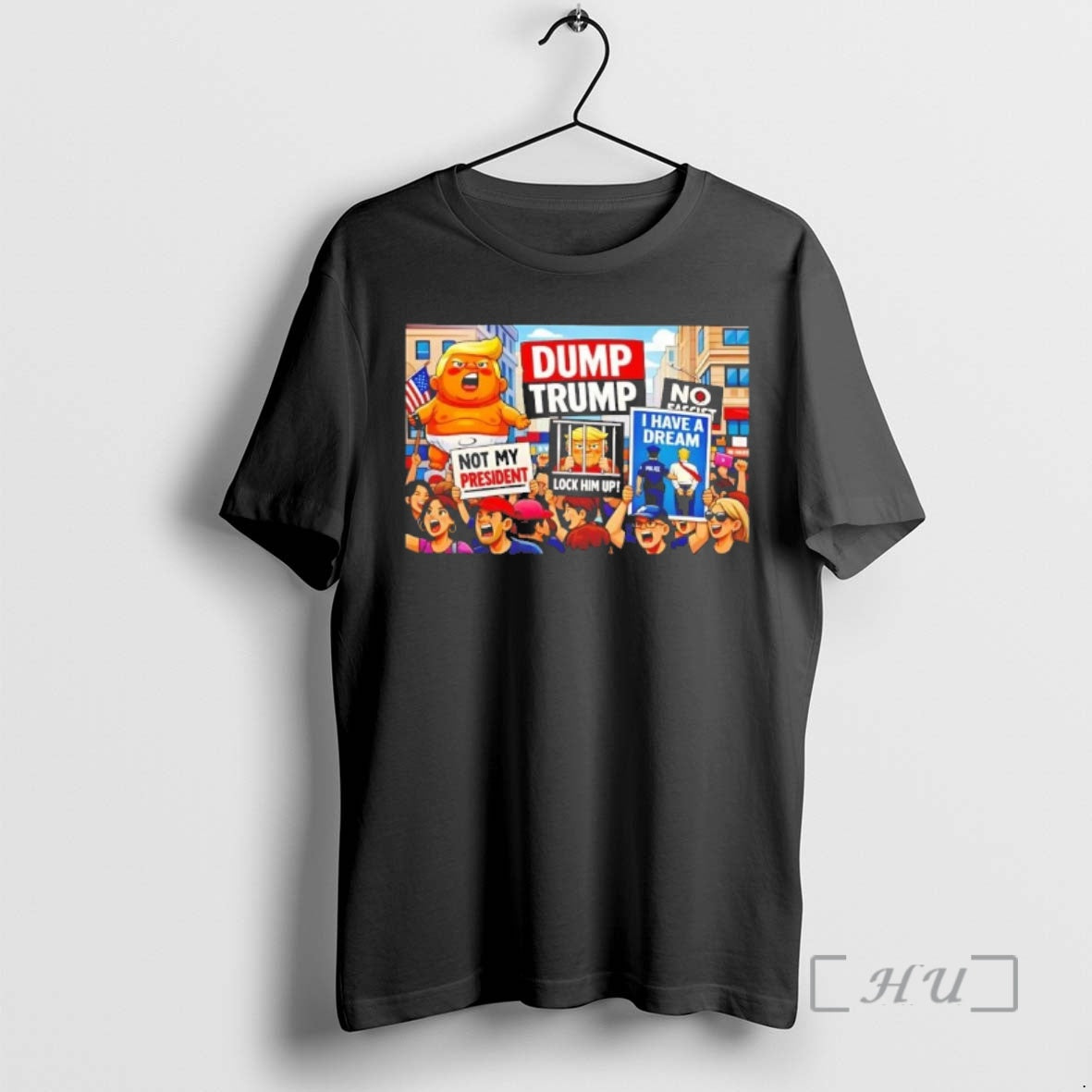 Officials Dump Trump Not My President Lock Him Up T-Shirts, Hoodie, Sweatshirt - T-Shirt, Sweatshirt, Hoodie