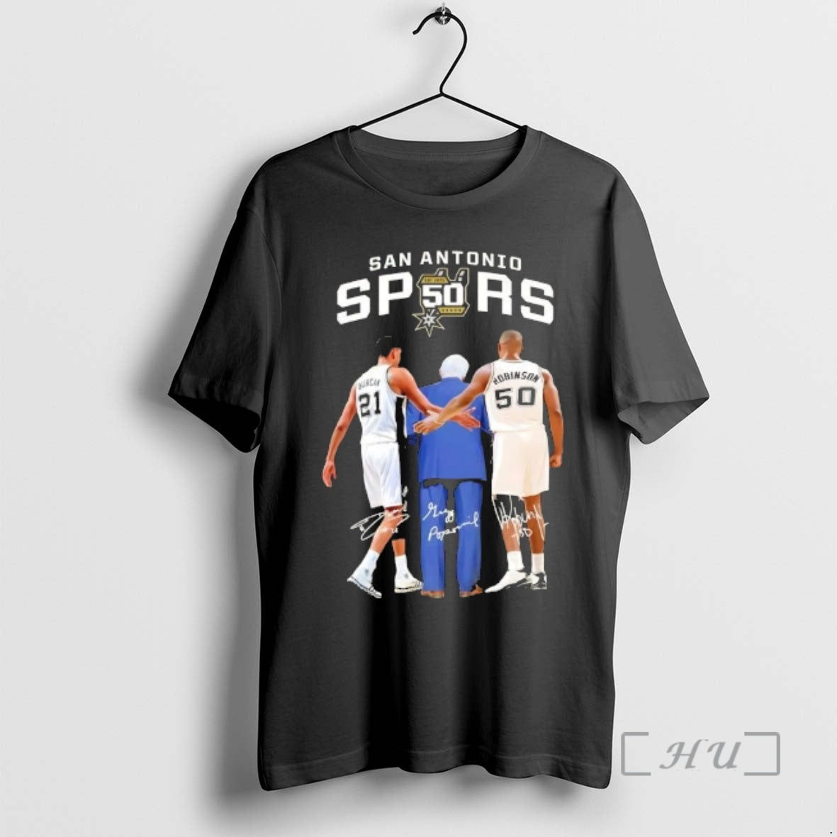 Officials Duncan Robinson San Antonio Spurs Legends Basketball Signatures T-Shirts, Hoodie, Sweatshirt - T-Shirt, Sweatshirt, Hoodie