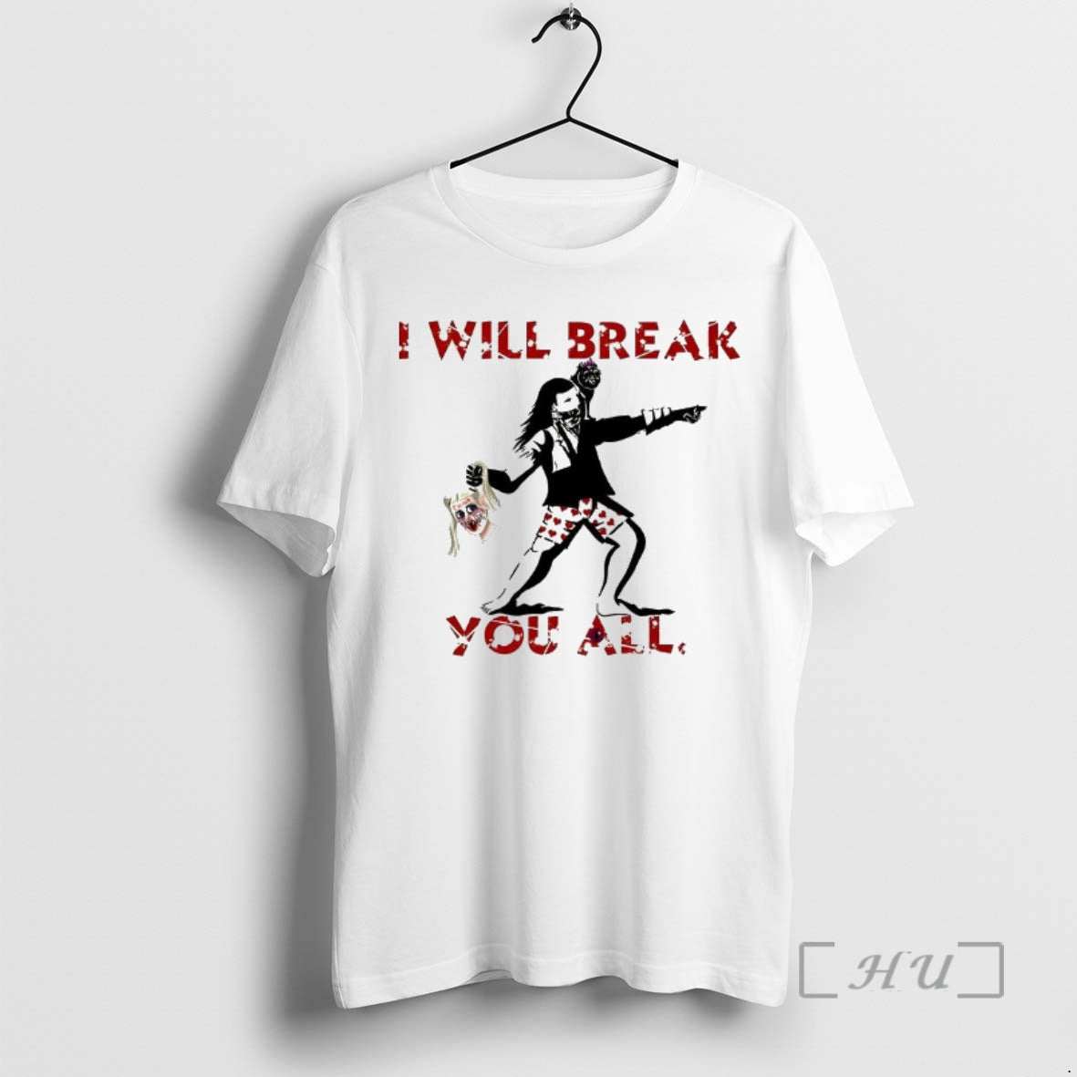Officials Dungeon Crawler Carl I Will Break You All T-Shirts, Hoodie, Sweatshirt - T-Shirt, Sweatshirt, Hoodie