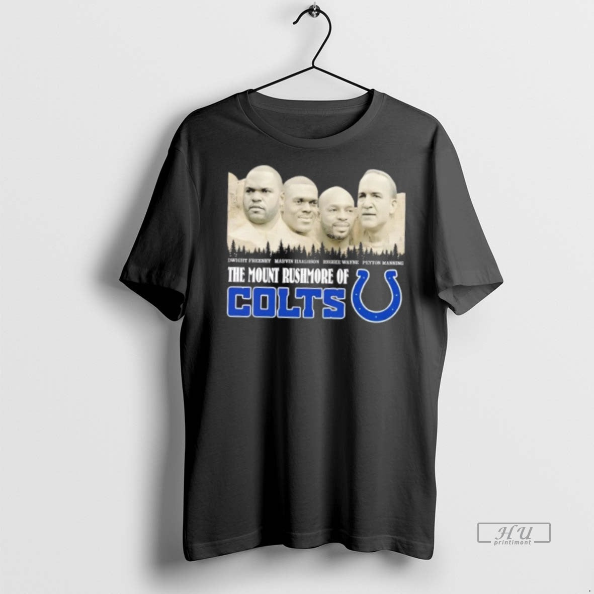Officials Dwight Freeney Marvin Harrision Reggie Wayne Peyton Manning Mount Rushmore Indianapolis Colts T-Shirts, Hoodie, Sweatshirt - T-Shirt, Sweatshirt, Hoodie