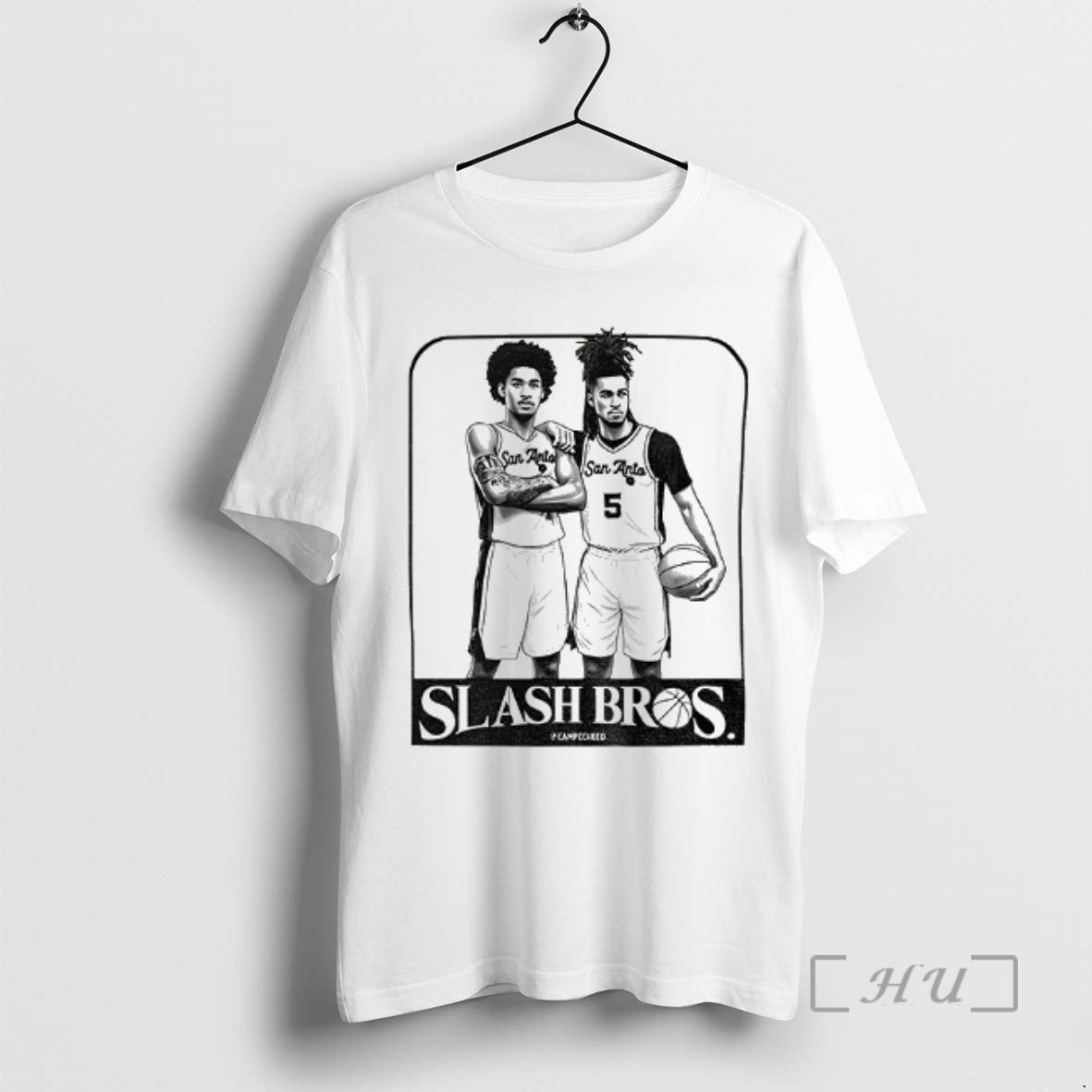 Officials Dylan Harper Vs David Robinson Slash Bros San Antonio Spurs Nba Basketball Cartoon T-Shirts, Hoodie, Sweatshirt - T-Shirt, Sweatshirt, Hoodie