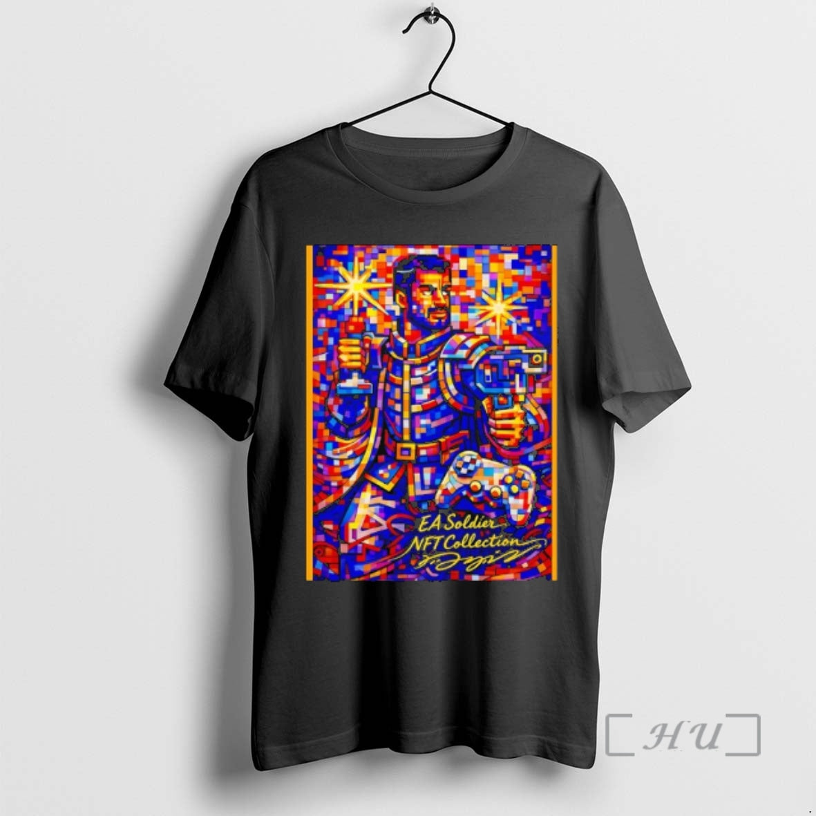 Officials Ea Soldier Nft T-Shirts, Hoodie, Sweatshirt - T-Shirt, Sweatshirt, Hoodie