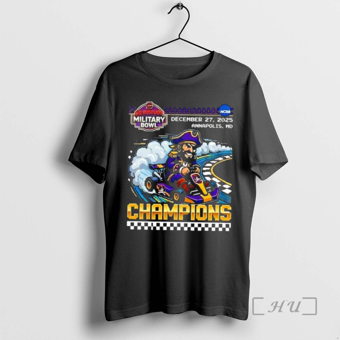 Officials East Carolina Pirates Go Bowling Military Bowl Champions 2025 Navy Marine Corps Memorial Stadium T-Shirts, Hoodie, Sweatshirt - T-Shirt, Sweatshirt, Hoodie