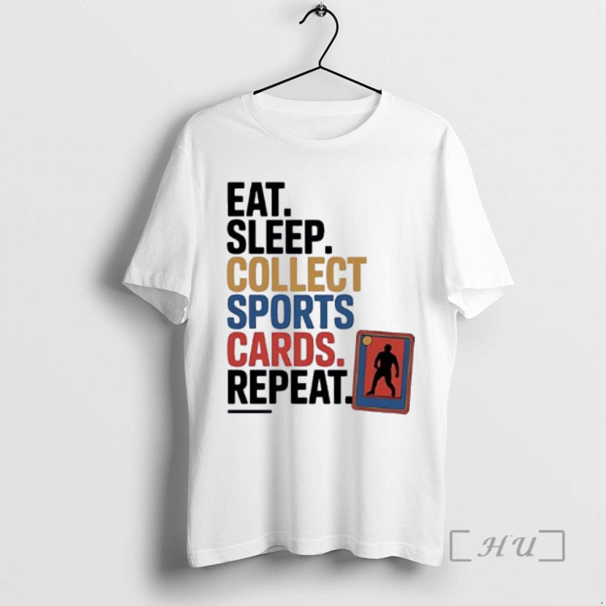 Officials Eat Sleep Collect Sports Cards Repeat Collecting Basketball T-Shirts, Hoodie, Sweatshirt - T-Shirt, Sweatshirt, Hoodie