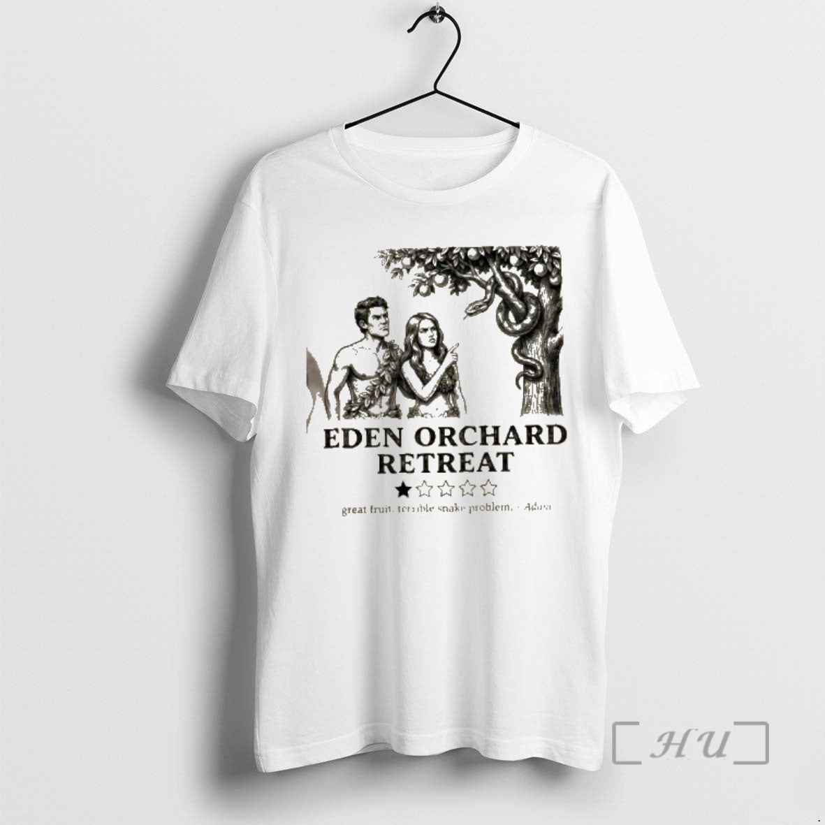 Officials Eden Orchard Retreat Great Fruit Terrible Snake Problem Adam T-Shirts, Hoodie, Sweatshirt - T-Shirt, Sweatshirt, Hoodie