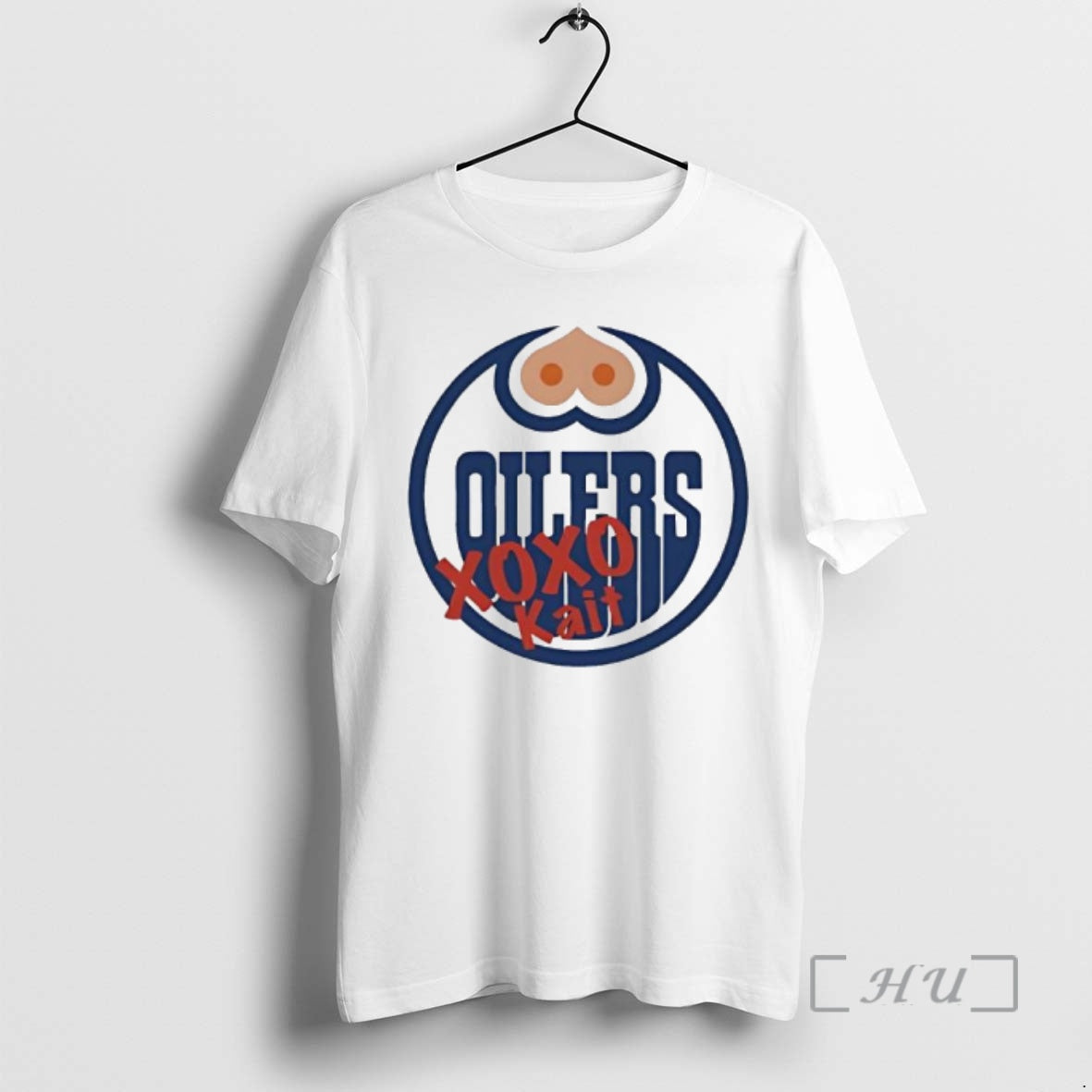Officials Edmonton Oilers Xoxo Kait T-Shirts, Hoodie, Sweatshirt - T-Shirt, Sweatshirt, Hoodie