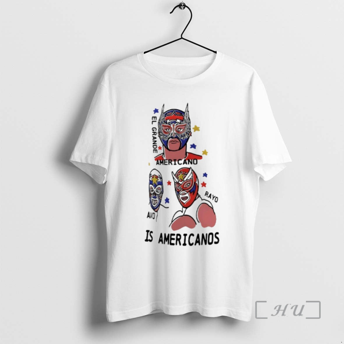 Officials El Grande Americano Rayo Avo Is Americanos Los Americanos Trio T-Shirts, Hoodie, Sweatshirt - T-Shirt, Sweatshirt, Hoodie