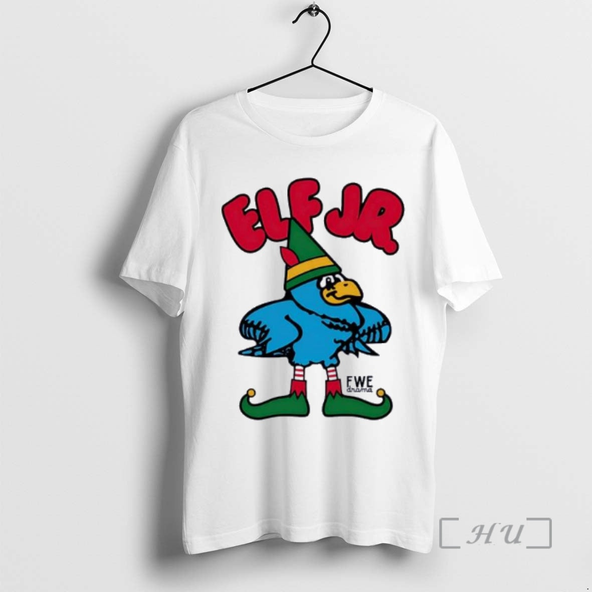 Officials Elf Jr Ft Wright Drama T-Shirts, Hoodie, Sweatshirt - T-Shirt, Sweatshirt, Hoodie
