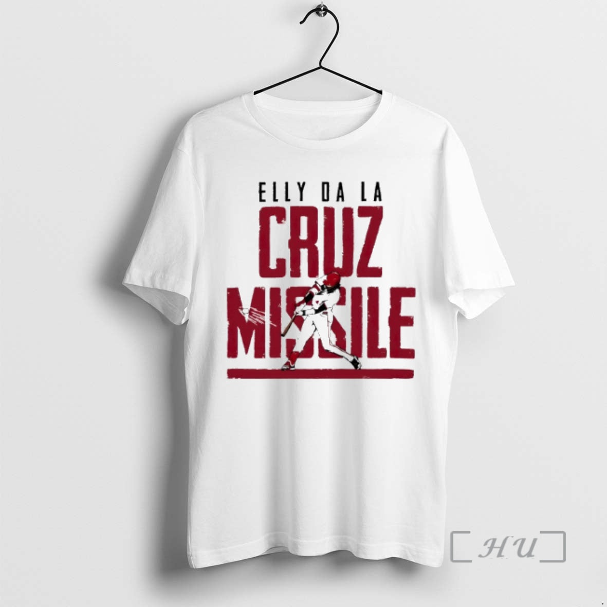 Officials Elly De La Cruz Cincinnati Reds Missile Off Bat Mlb T-Shirts, Hoodie, Sweatshirt - T-Shirt, Sweatshirt, Hoodie