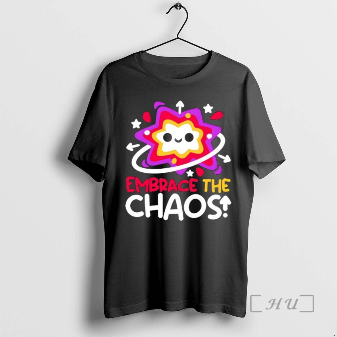 Officials Embrace Cute Chaos T-Shirts, Hoodie, Sweatshirt - T-Shirt, Sweatshirt, Hoodie