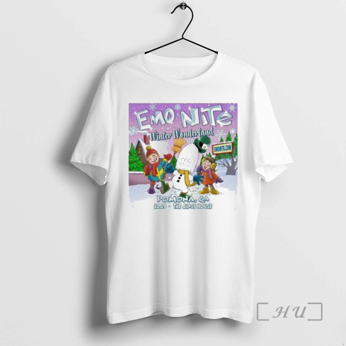 Officials Emo Nite Glass House Pomona Ca Dec 19 2025 Tour T-Shirts, Hoodie, Sweatshirt - T-Shirt, Sweatshirt, Hoodie