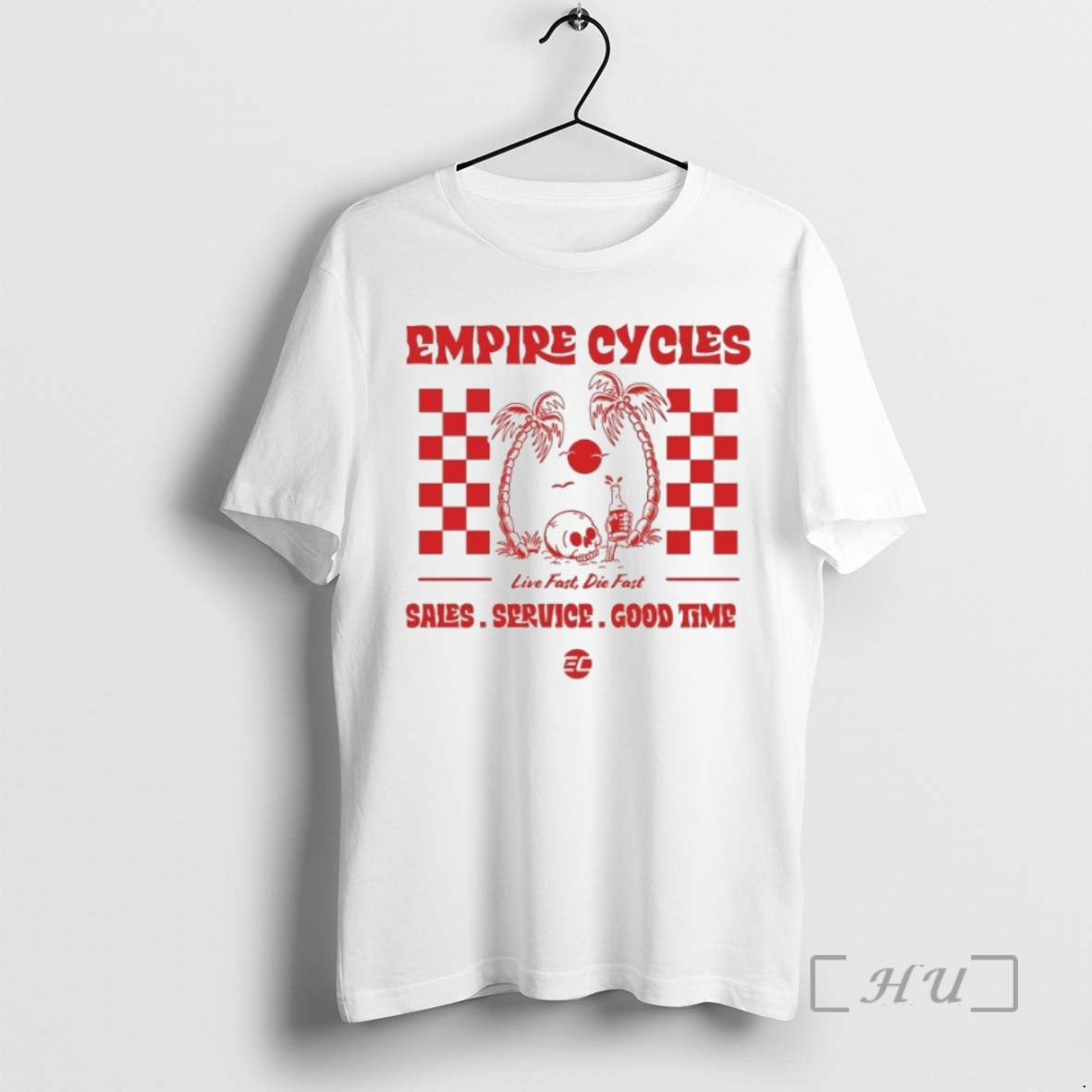 Officials Empire Cycles Live Fast Die Fast Skull T-Shirts, Hoodie, Sweatshirt - T-Shirt, Sweatshirt, Hoodie