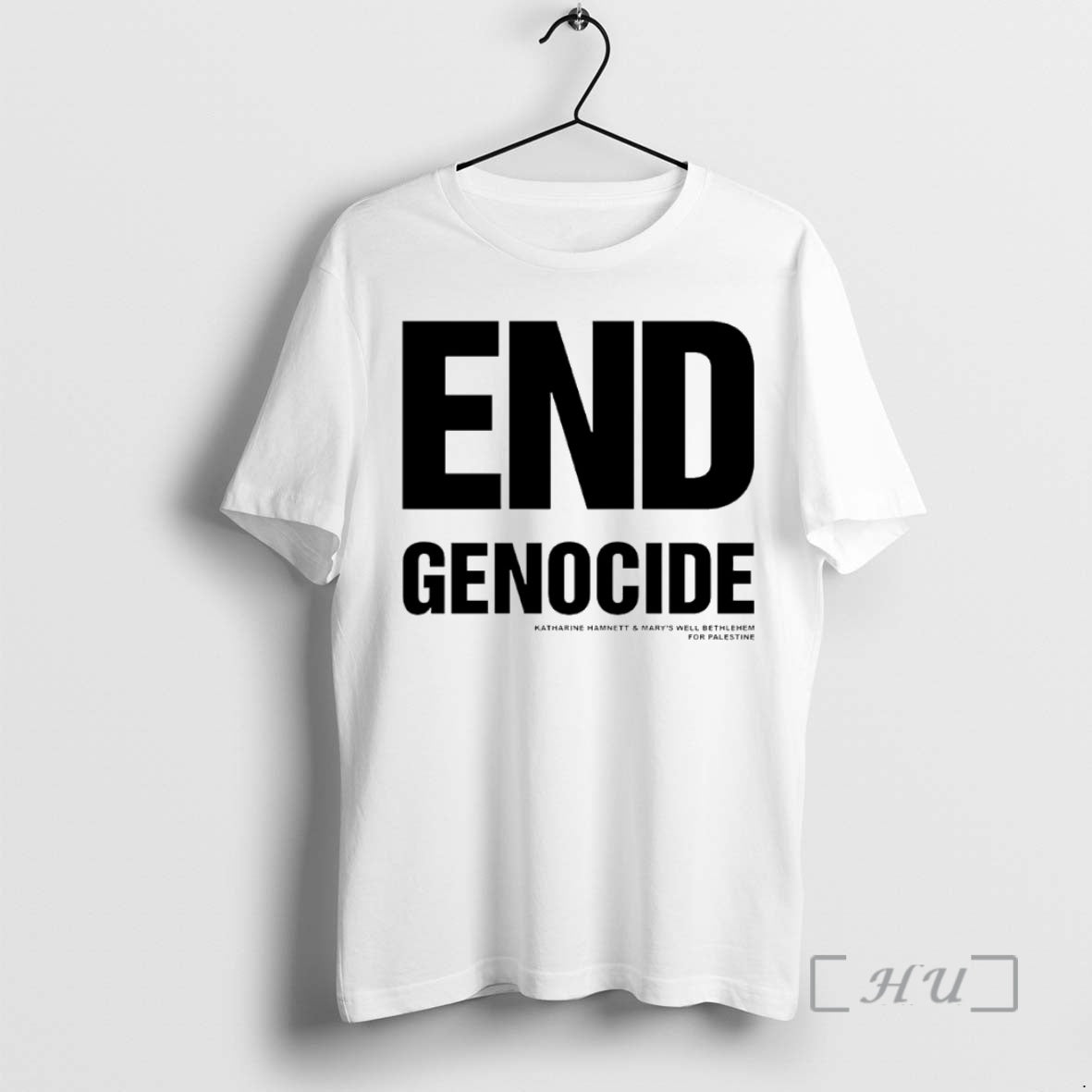 Officials End Genocide Katharine Hamnett Circle T-Shirts, Hoodie, Sweatshirt - T-Shirt, Sweatshirt, Hoodie