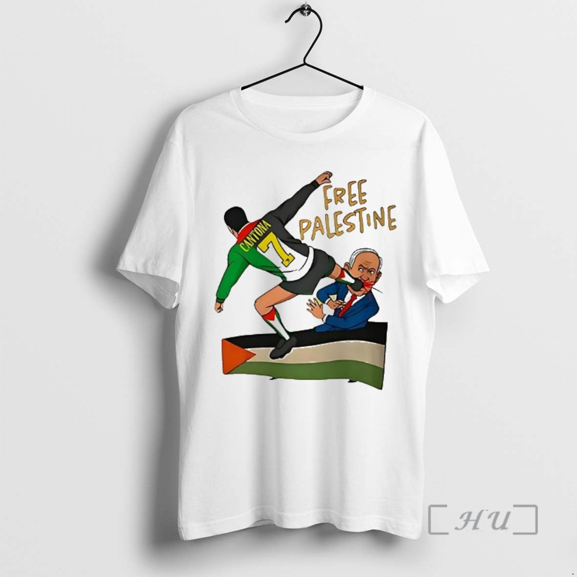 Officials Eric Cantona Kung Fu Benjamin Netanyahu Free Palestine Meme T-Shirts, Hoodie, Sweatshirt - T-Shirt, Sweatshirt, Hoodie