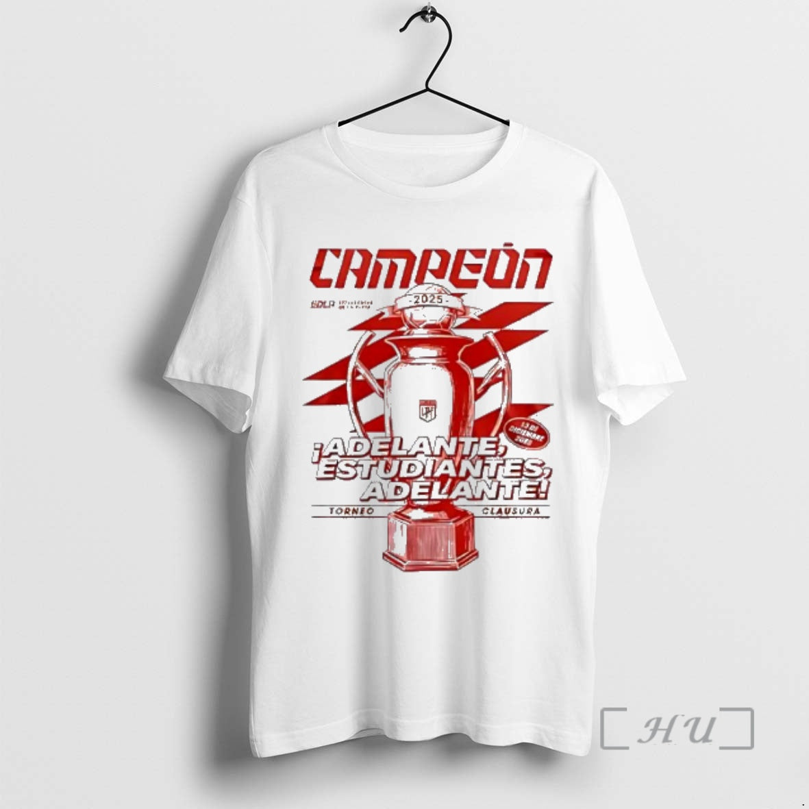 Officials Estudiantes De La Plata 2025 Clausura Tournament Champions T-Shirts, Hoodie, Sweatshirt - T-Shirt, Sweatshirt, Hoodie