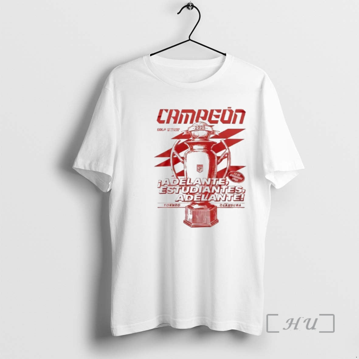Officials Estudiantes De La Plata Campeon Del Torneo Clausura 2025 T-Shirts, Hoodie, Sweatshirt - T-Shirt, Sweatshirt, Hoodie