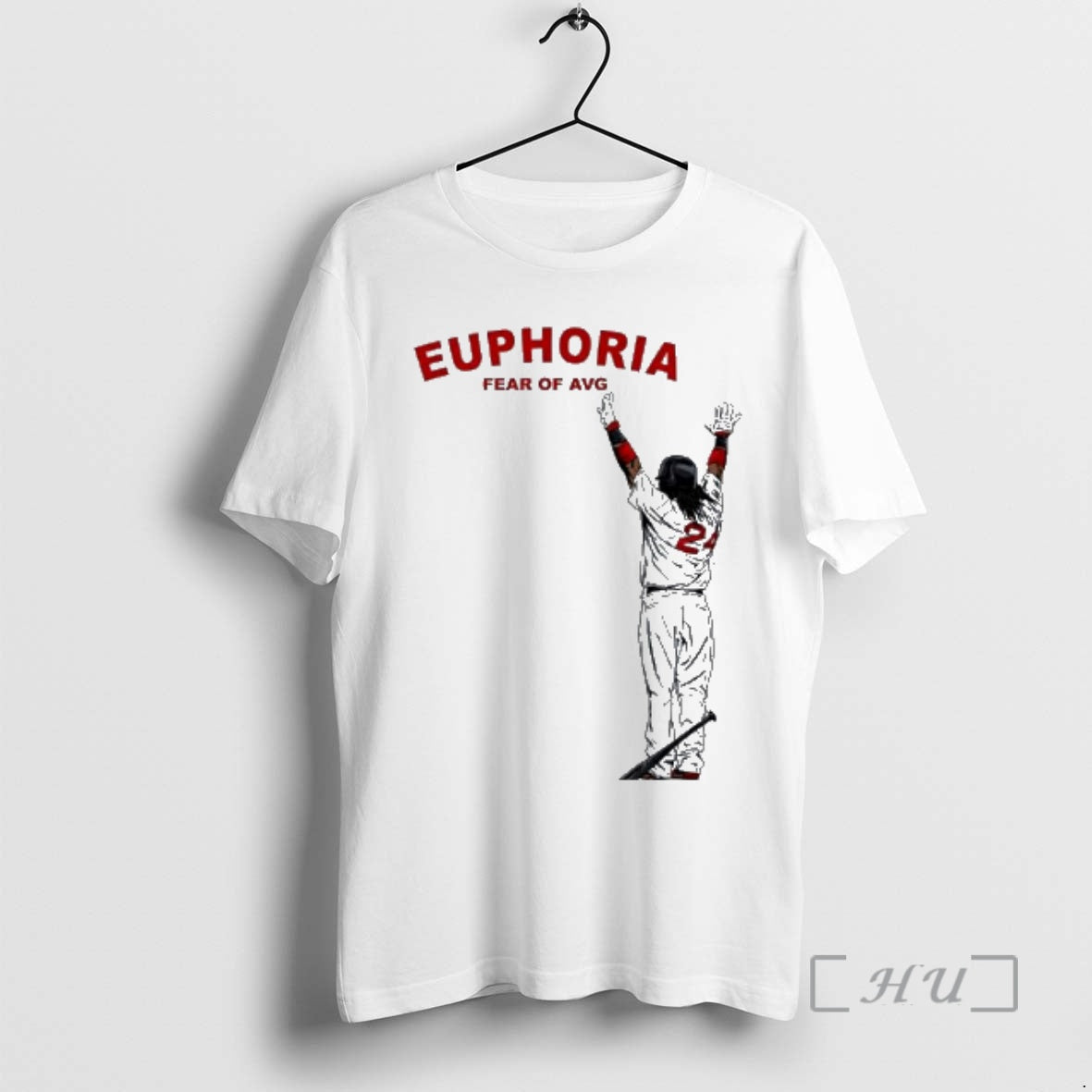 Officials Euphoria Fear Avg Manny Ramirez T-Shirts, Hoodie, Sweatshirt - T-Shirt, Sweatshirt, Hoodie