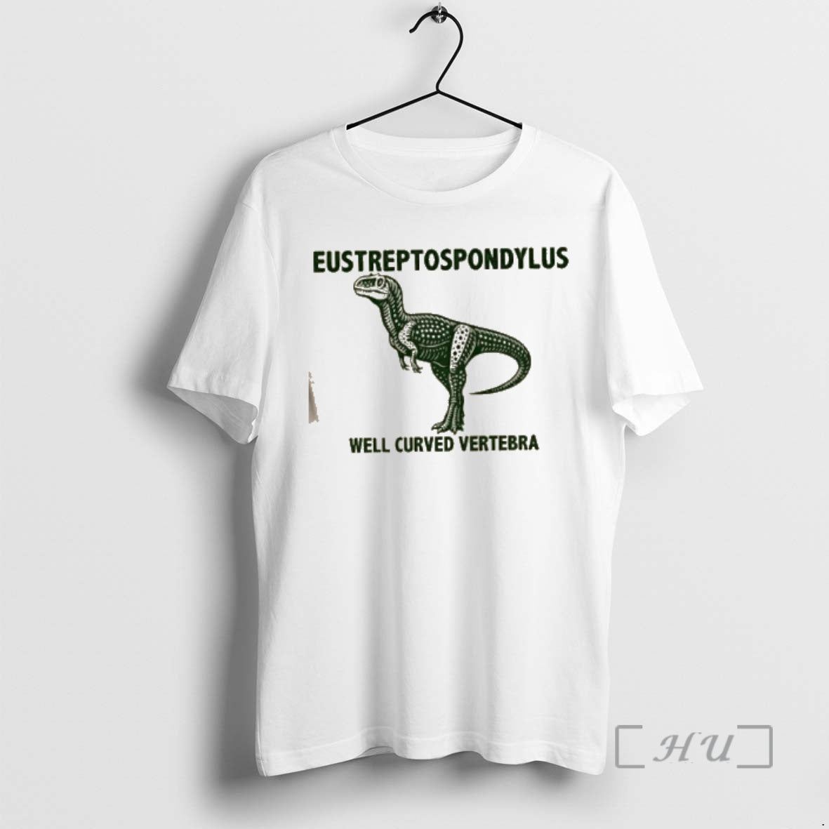 Officials Eustreptospondylus Well Curved Vertebra T-Shirts, Hoodie, Sweatshirt - T-Shirt, Sweatshirt, Hoodie