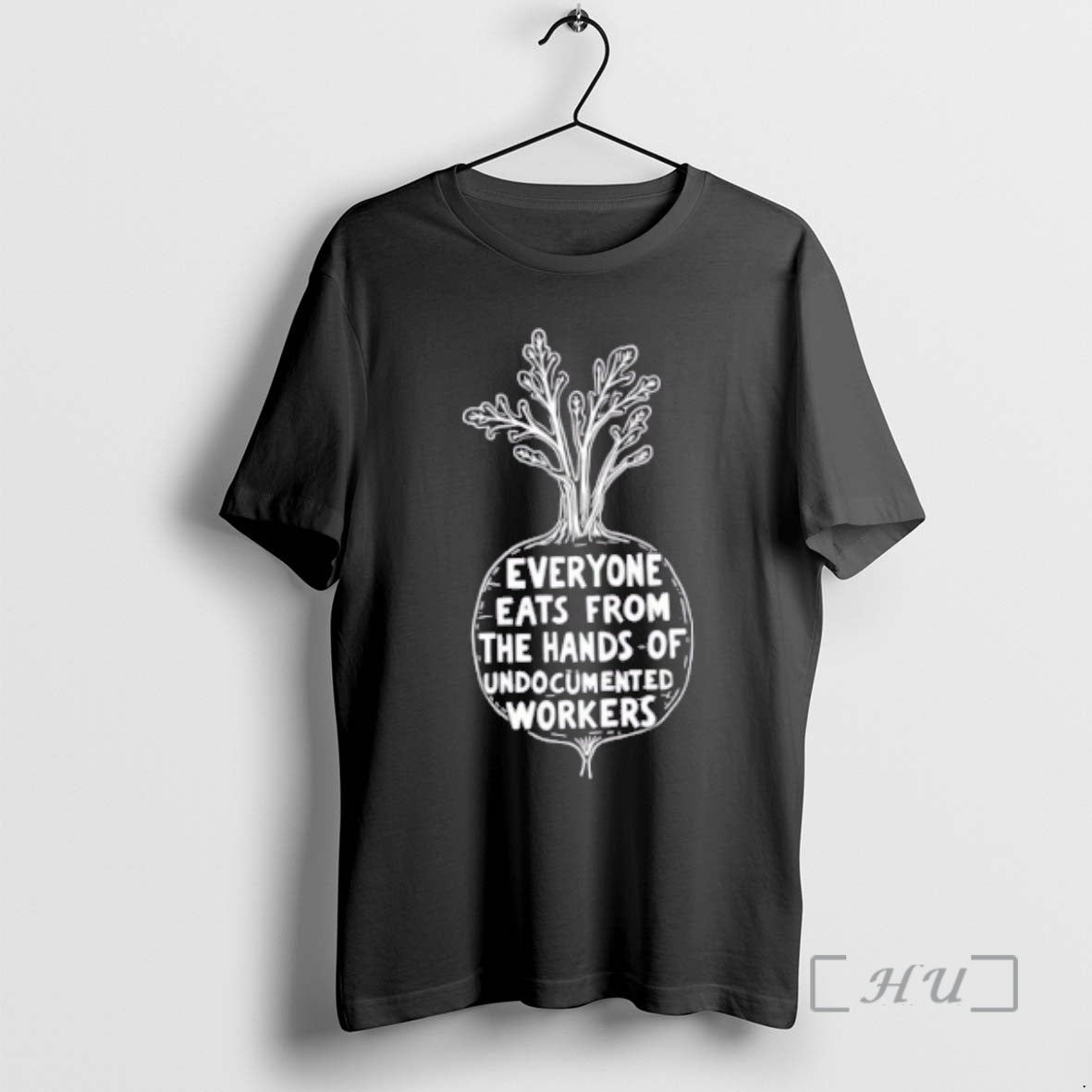 Officials Everyone Eats Hands Undocumented Workers T-Shirts, Hoodie, Sweatshirt - T-Shirt, Sweatshirt, Hoodie