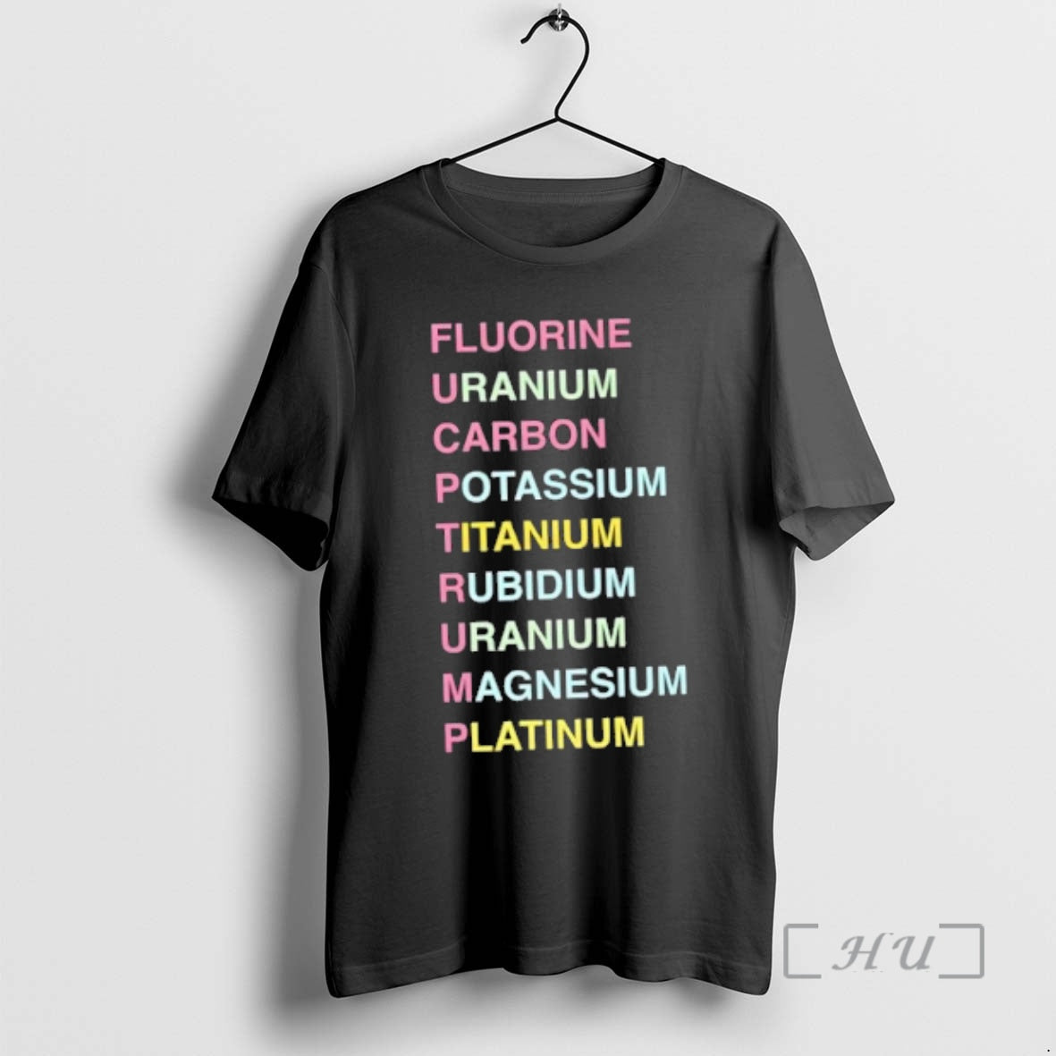 Officials Fucp Trump Fluorine Uranium Carbon Potassium Titanium Uranium Magnesium Platinum T-Shirts, Hoodie, Sweatshirt - T-Shirt, Sweatshirt, Hoodie