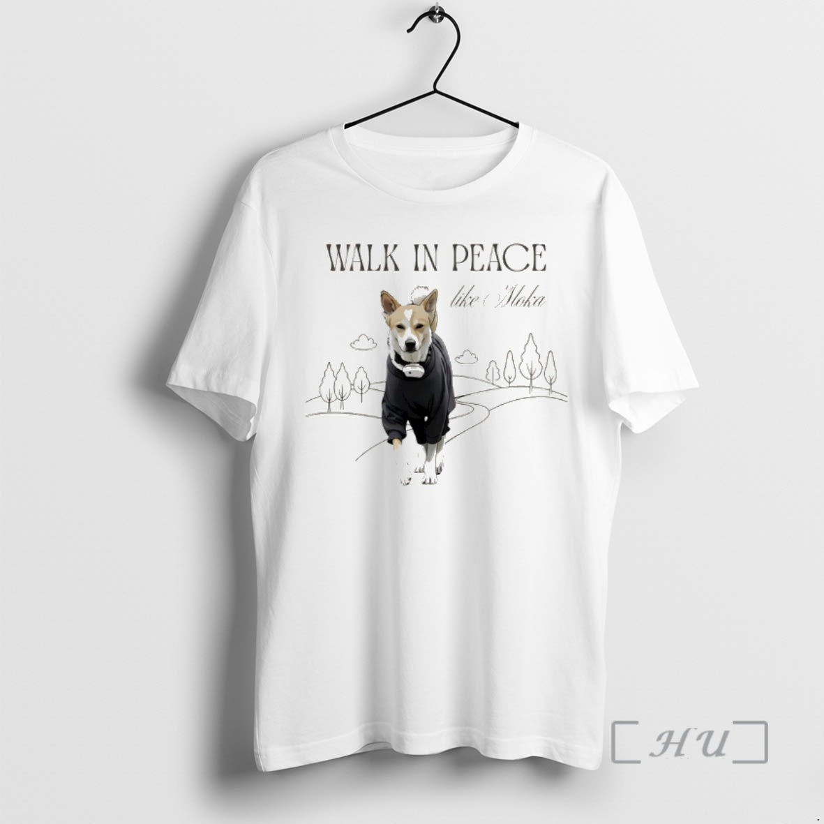 Officials Faithful Dog Walk Peace Like Aloka T-Shirts, Hoodie, Sweatshirt - T-Shirt, Sweatshirt, Hoodie