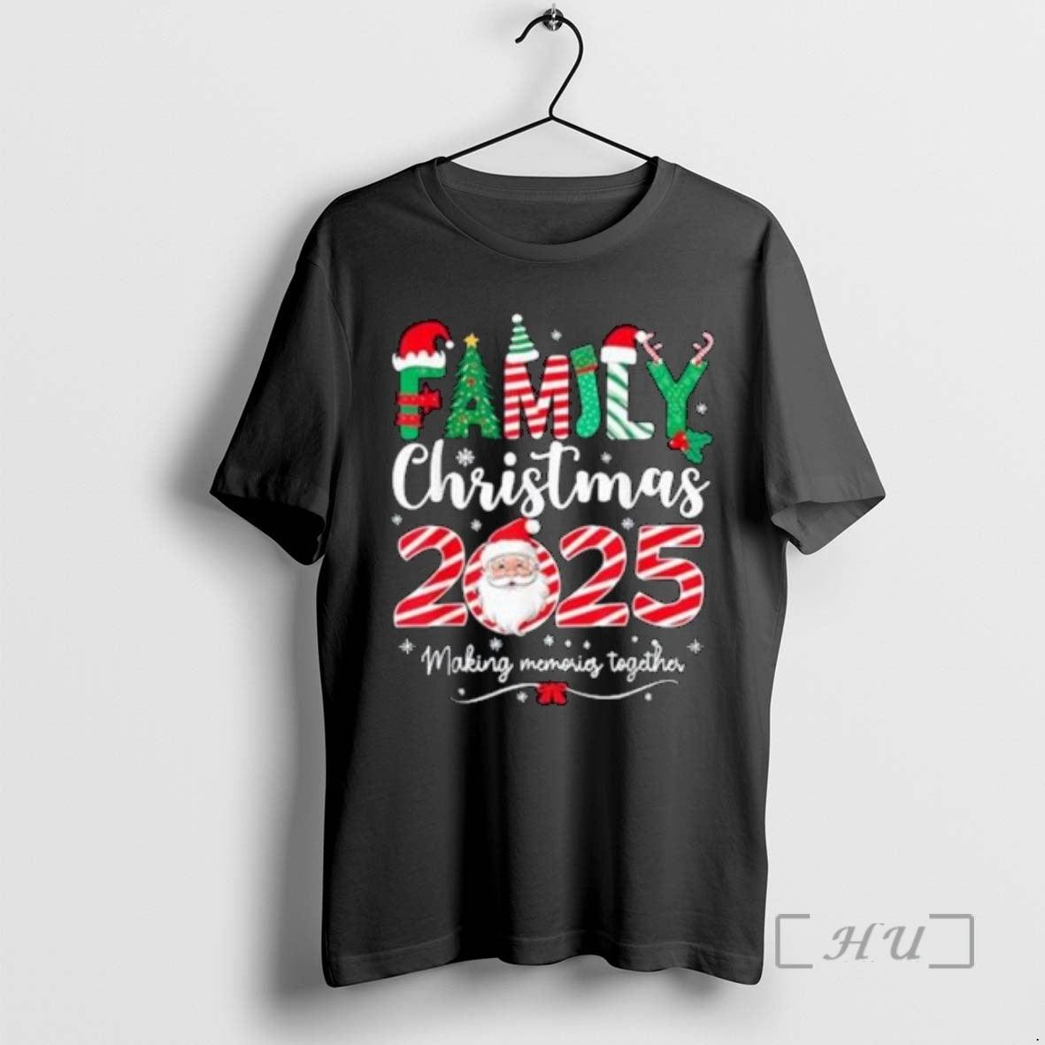Officials Family Matching Family Xmas 2025 Circle Black T-Shirts, Hoodie, Sweatshirt - T-Shirt, Sweatshirt, Hoodie