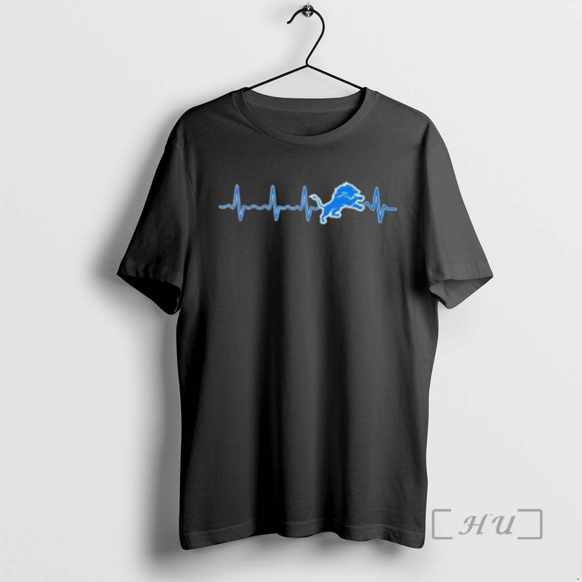 Officials Fans Heartbeat Love Detroit Lions Football T-Shirts, Hoodie, Sweatshirt - T-Shirt, Sweatshirt, Hoodie