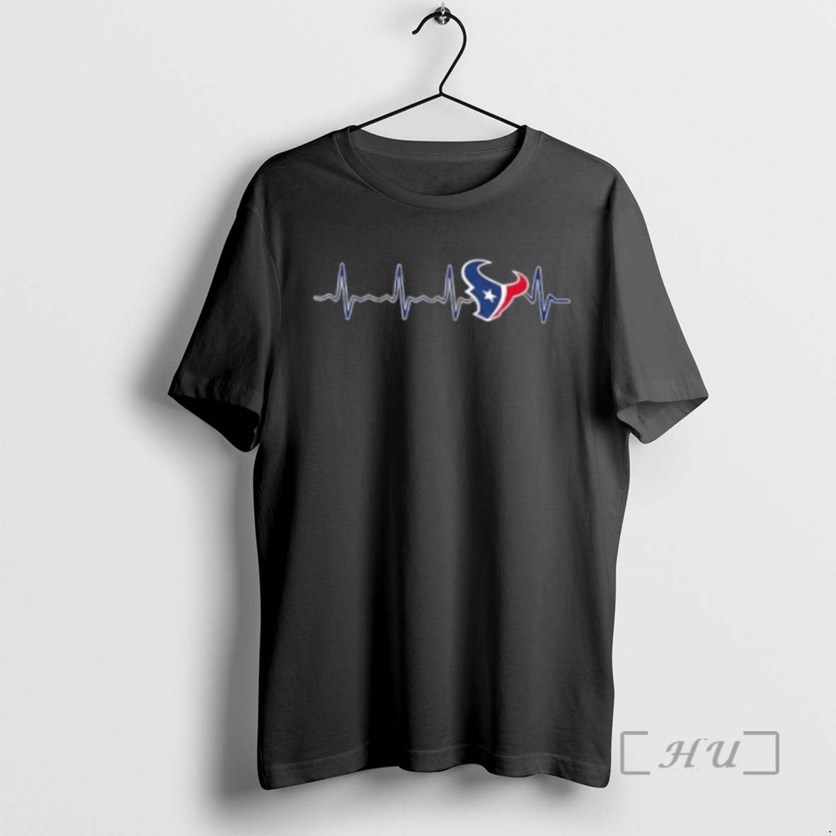 Officials Fans Heartbeat Love Houston Texans Football T-Shirts, Hoodie, Sweatshirt - T-Shirt, Sweatshirt, Hoodie