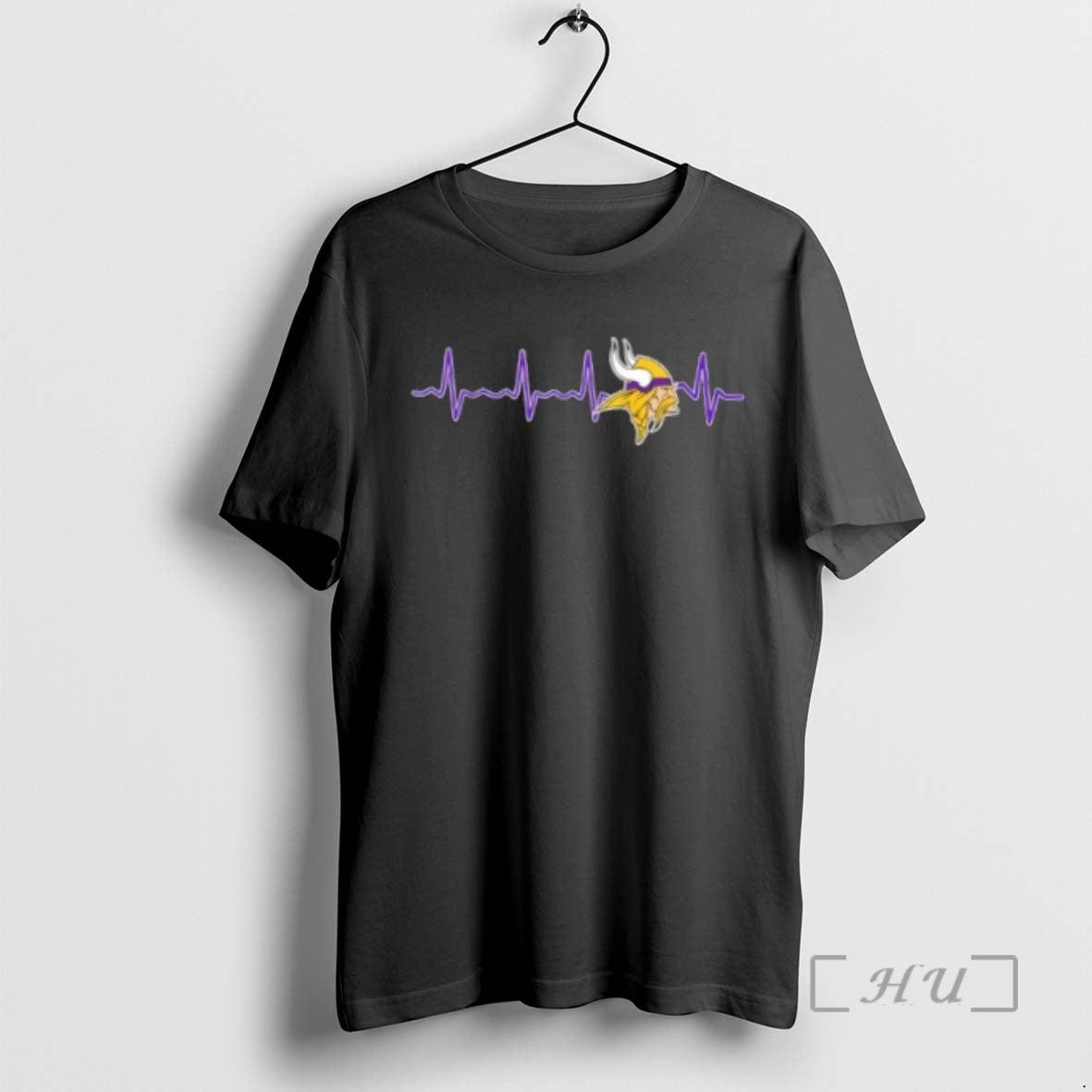 Officials Fans Heartbeat Love Minnesota Vikings Football T-Shirts, Hoodie, Sweatshirt - T-Shirt, Sweatshirt, Hoodie